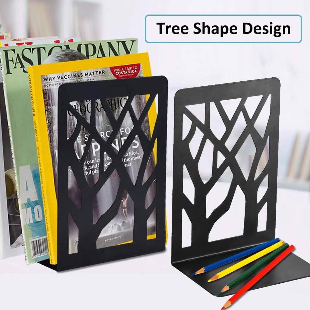 1-Pair: Book Ends for Shelves