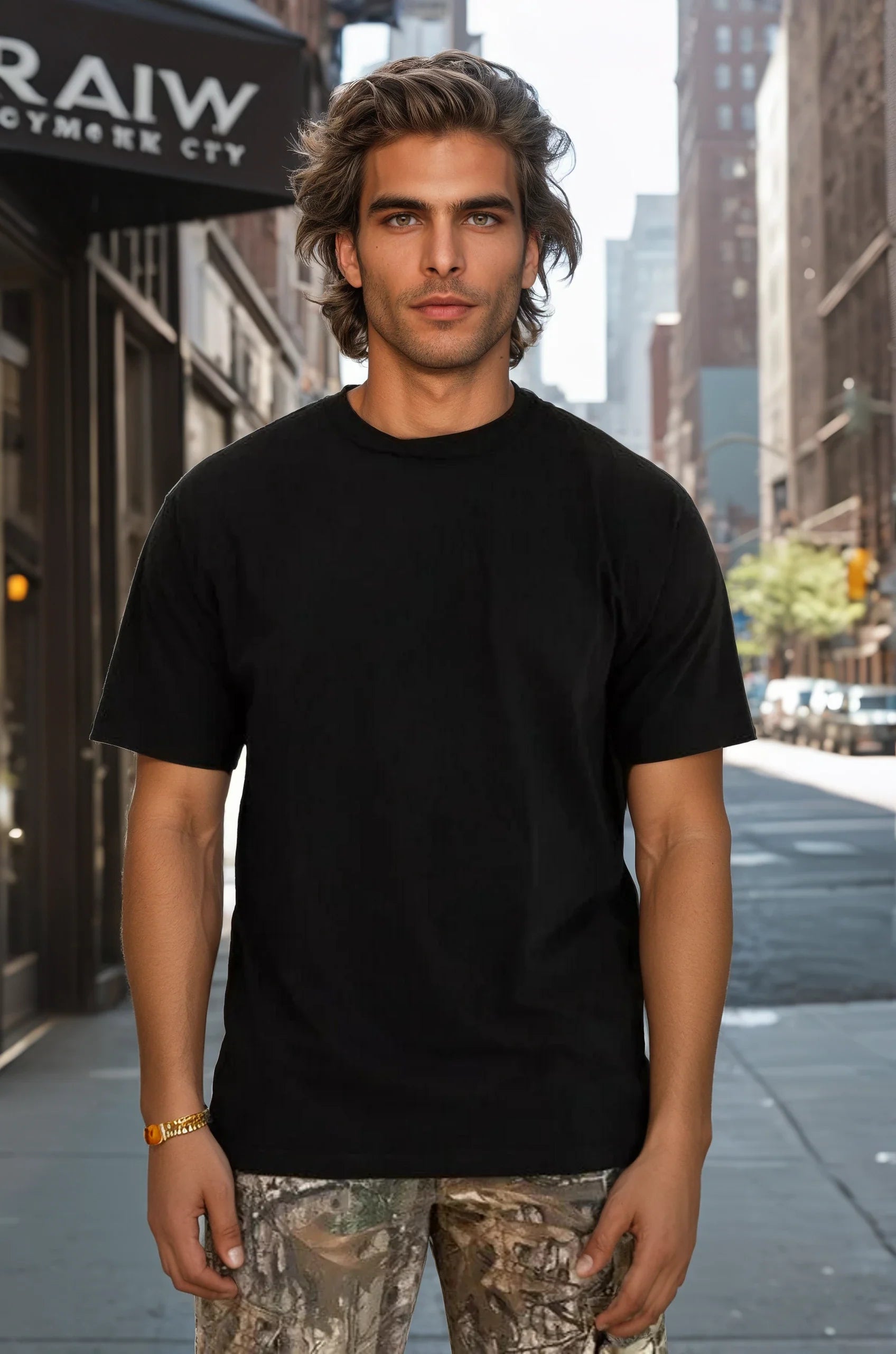 Ironside The Heavy One 1601