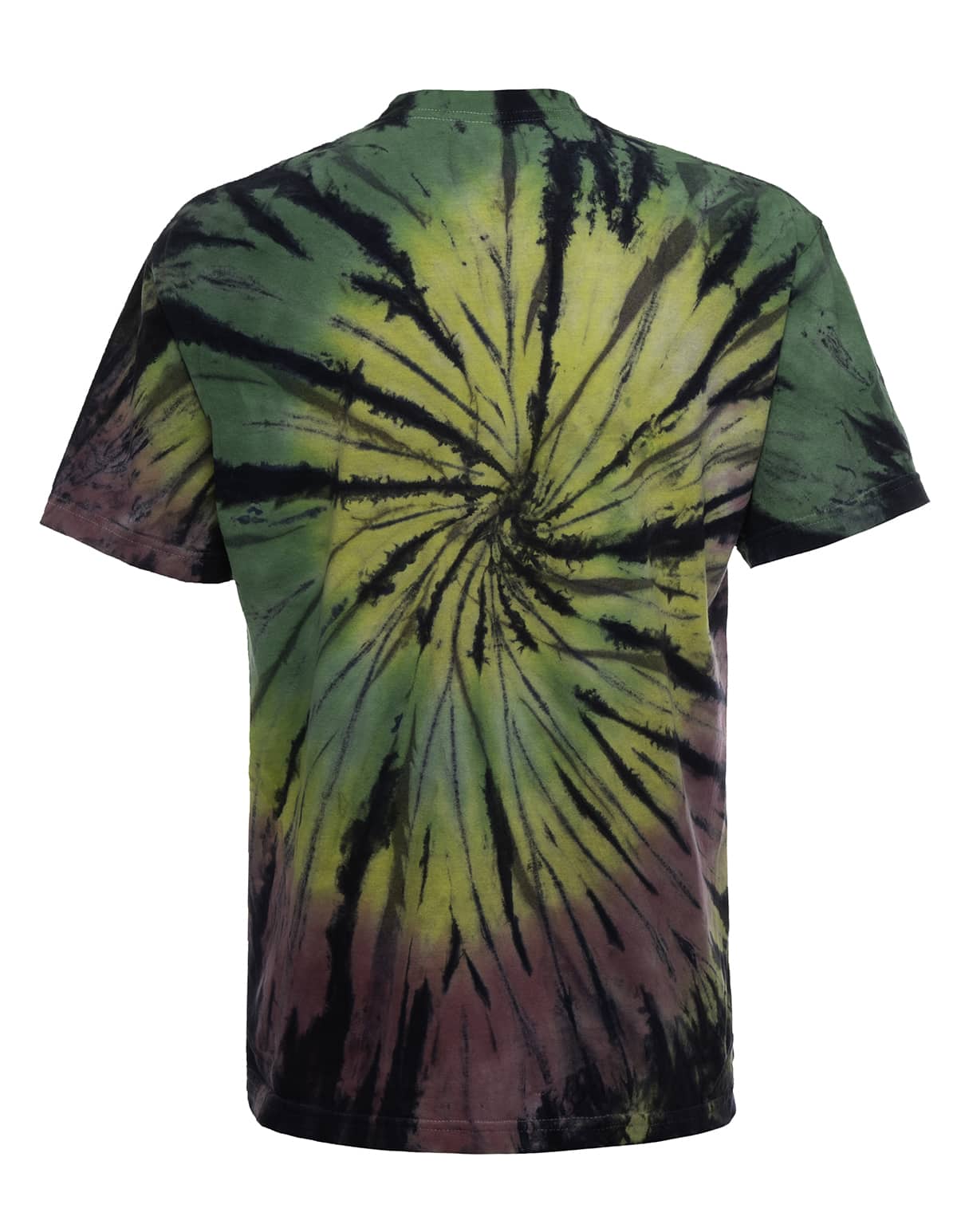 Dynamite Spiral Tie ﻿Dye