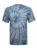 Steel Quartz Spiral Tie ﻿Dye