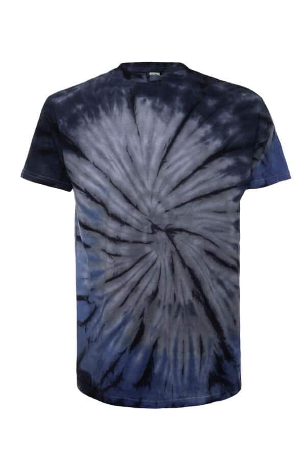 Surf Spiral Tie ﻿Dye