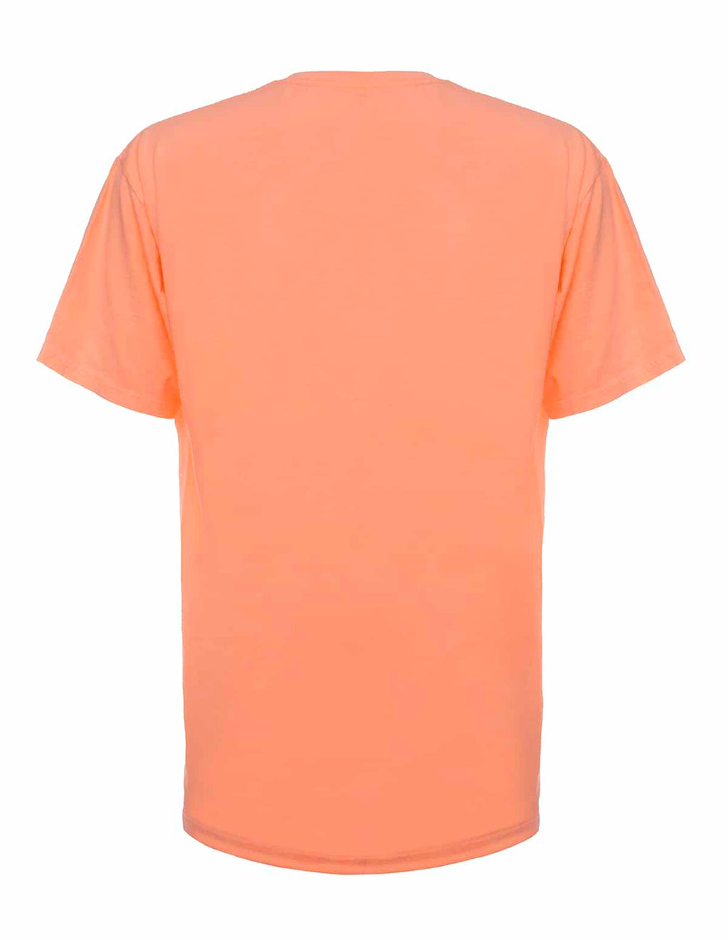 Neon Orange Garment Dye