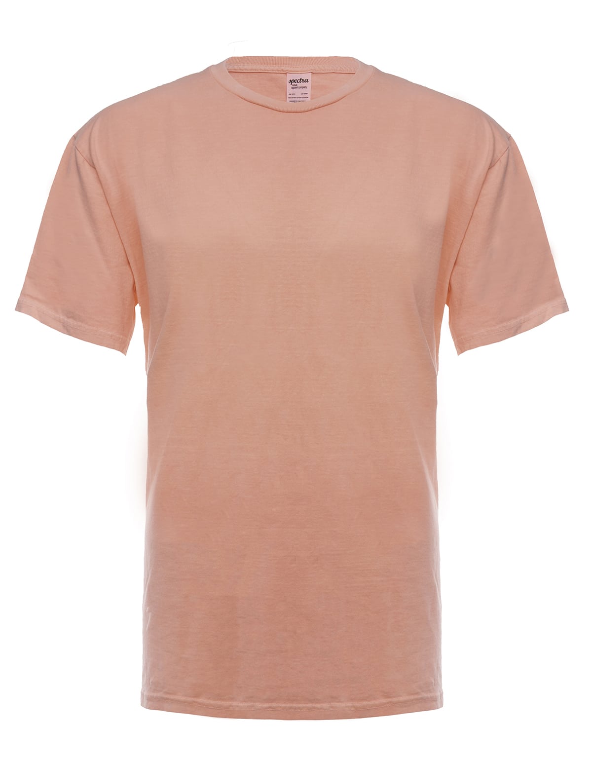 Neon Pink Garment Dye