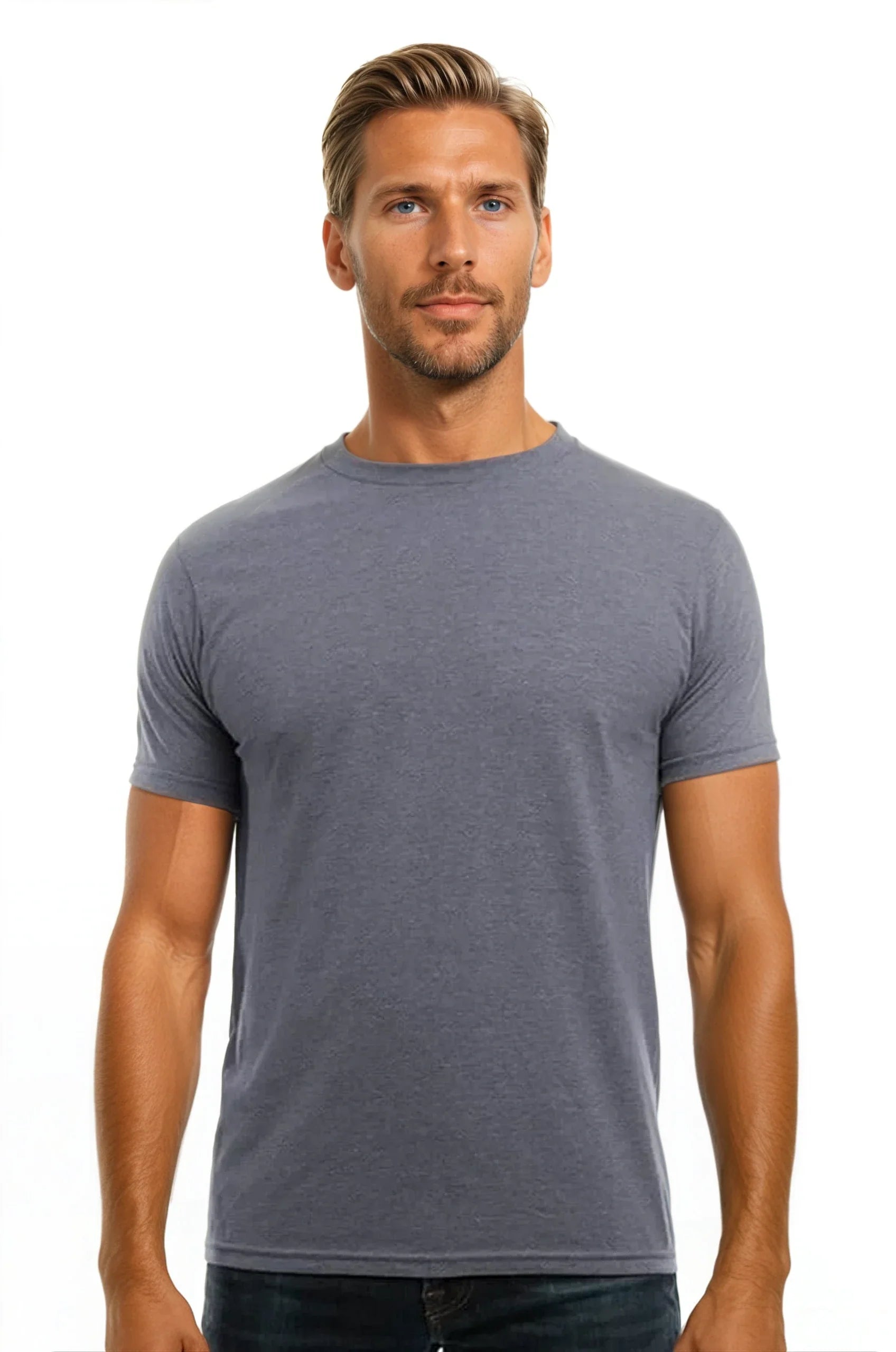 Bi-Blend Crew 3050 - Dark Colors