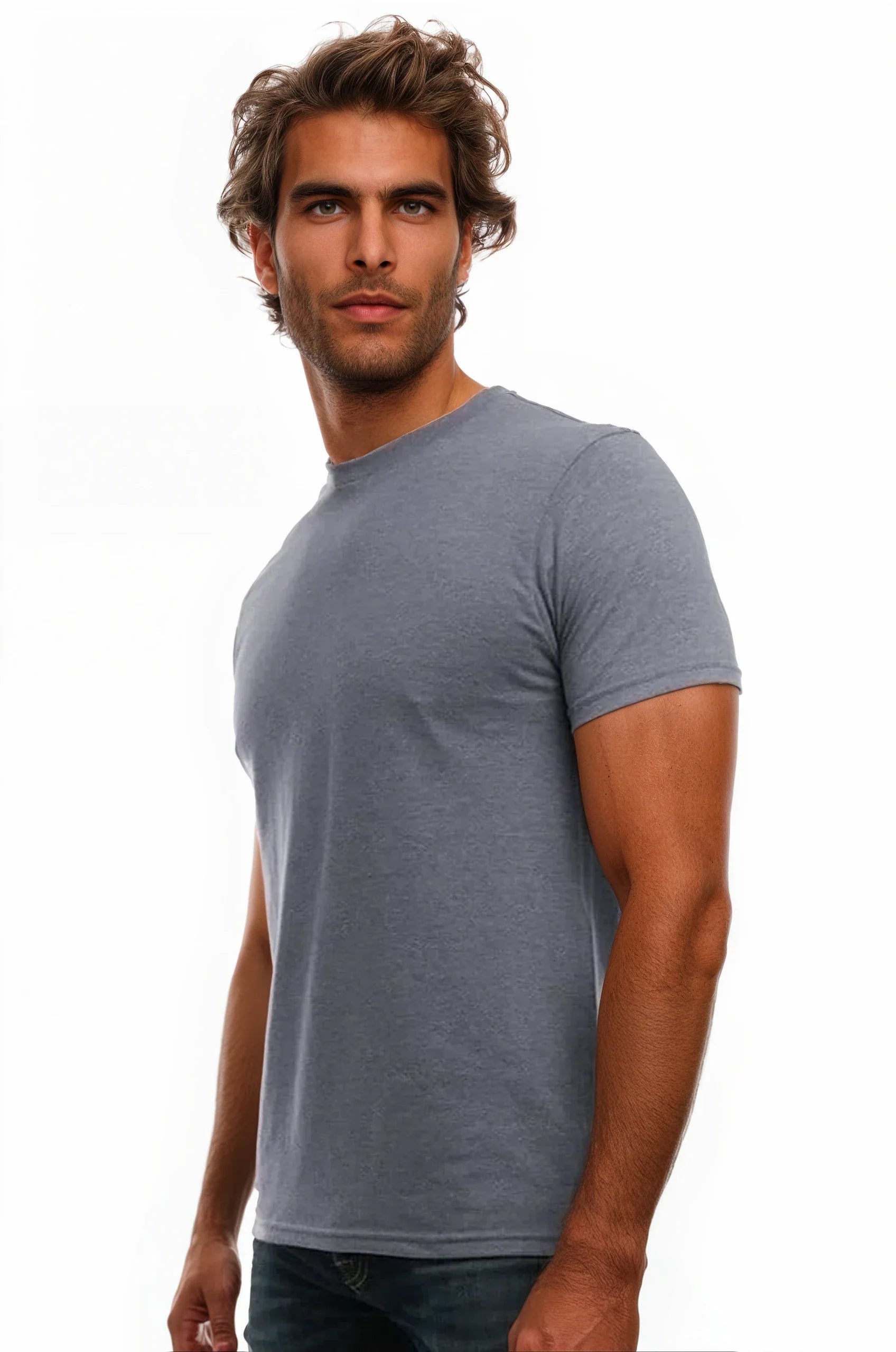 Bi-Blend Crew 3050 - Dark Colors