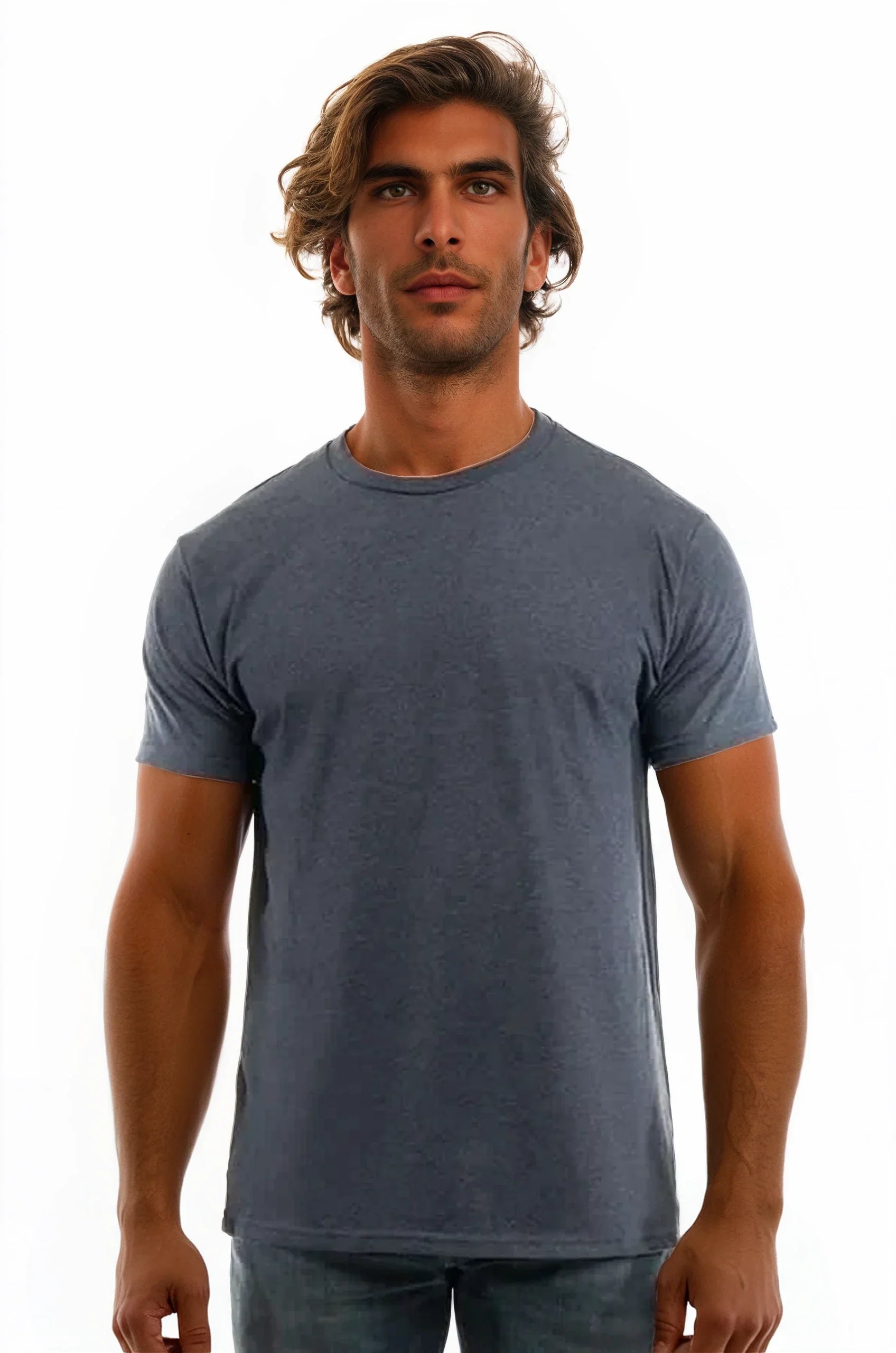 Bi-Blend Crew 3050 - Dark Colors