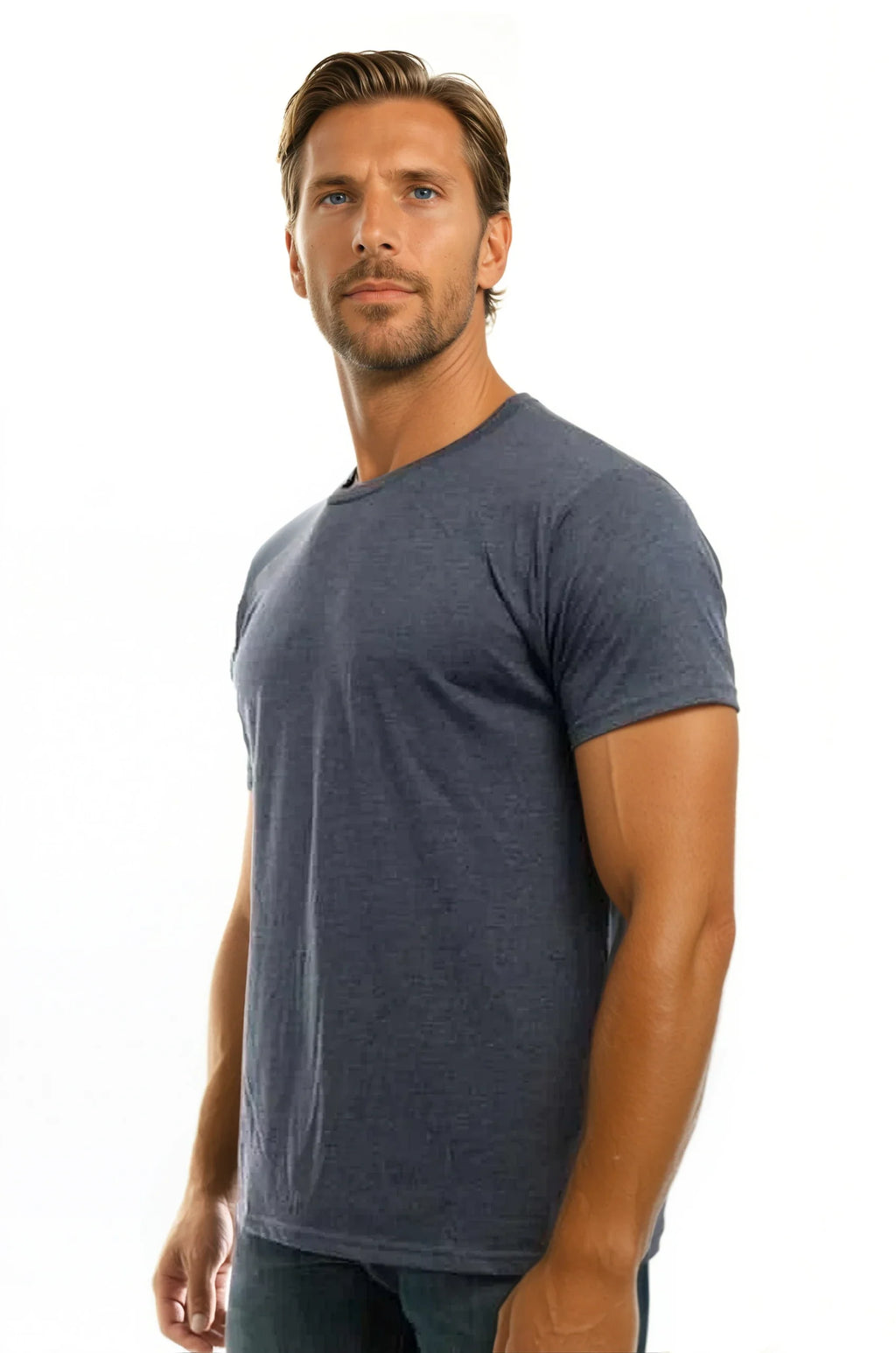 Bi-Blend Crew 3050 - Dark Colors