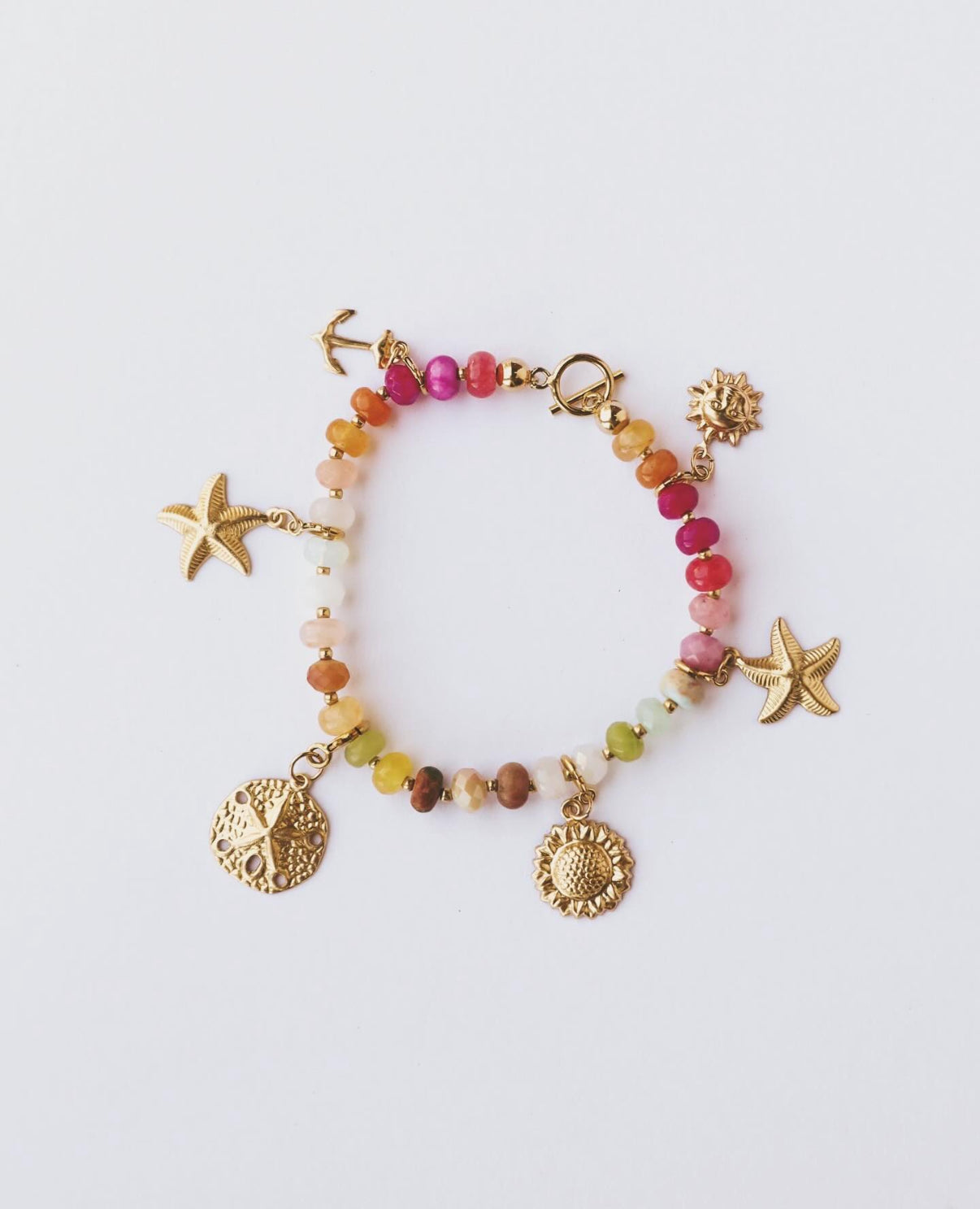 14K Gold Filled Charm - Sparkle