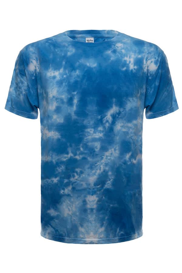 Cloud Wash Sky Tie Dye