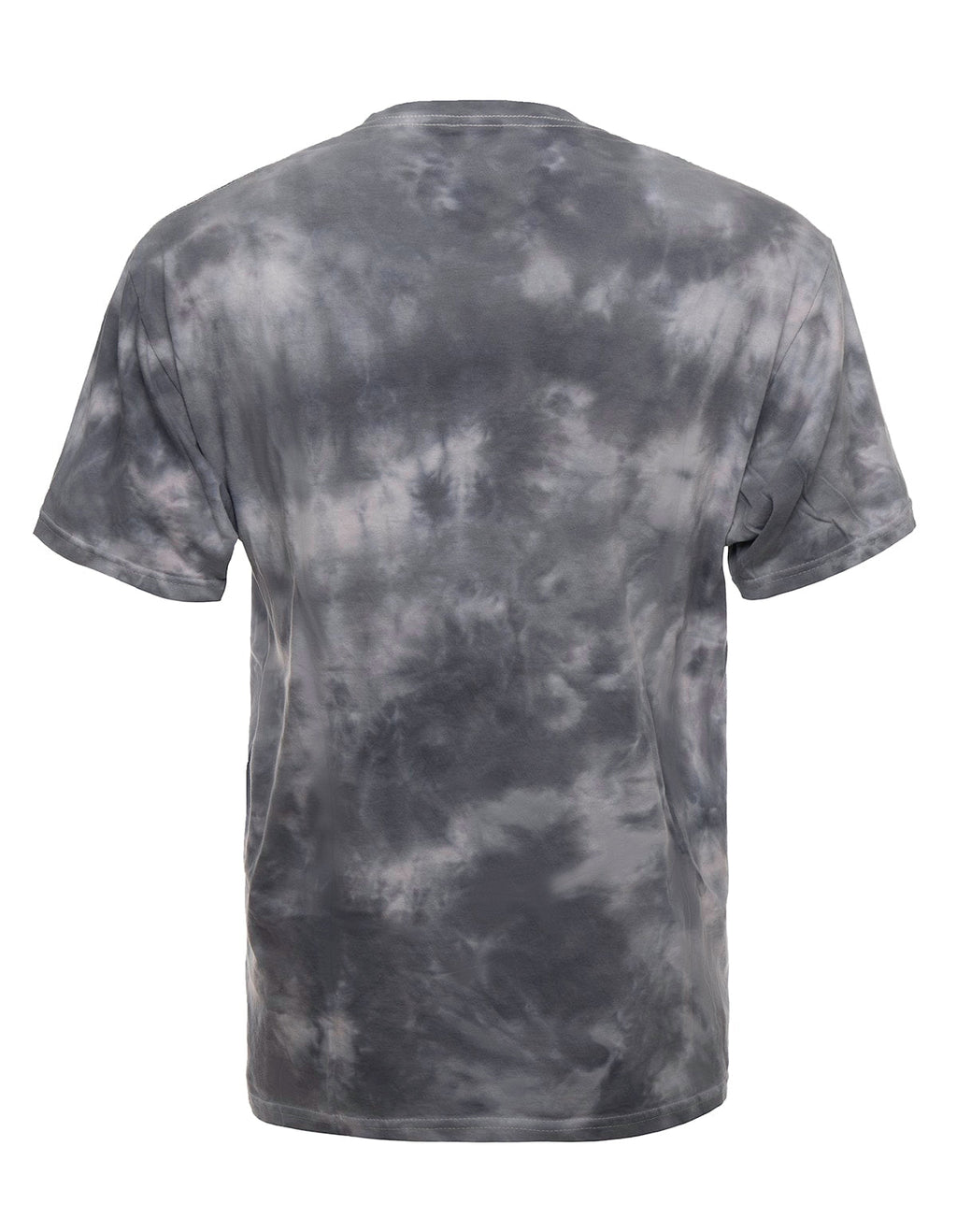 Cloud Wash Steel Tie Dye