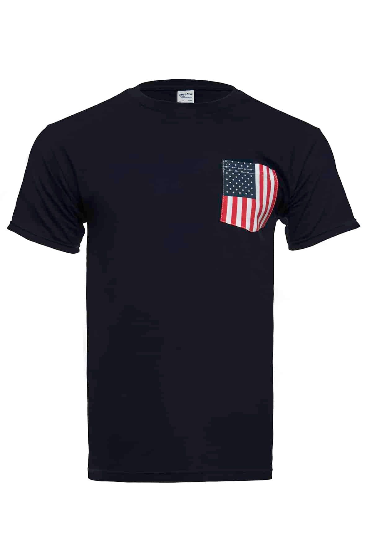 USA Flag Pocket 31PKT