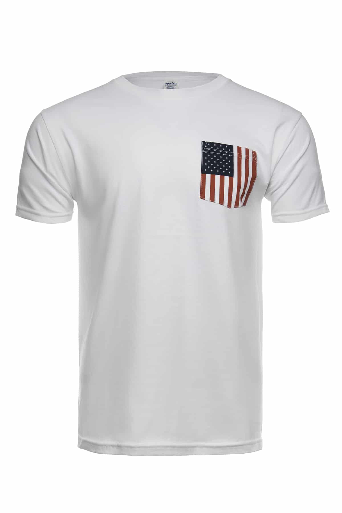 USA Flag Pocket 31PKT