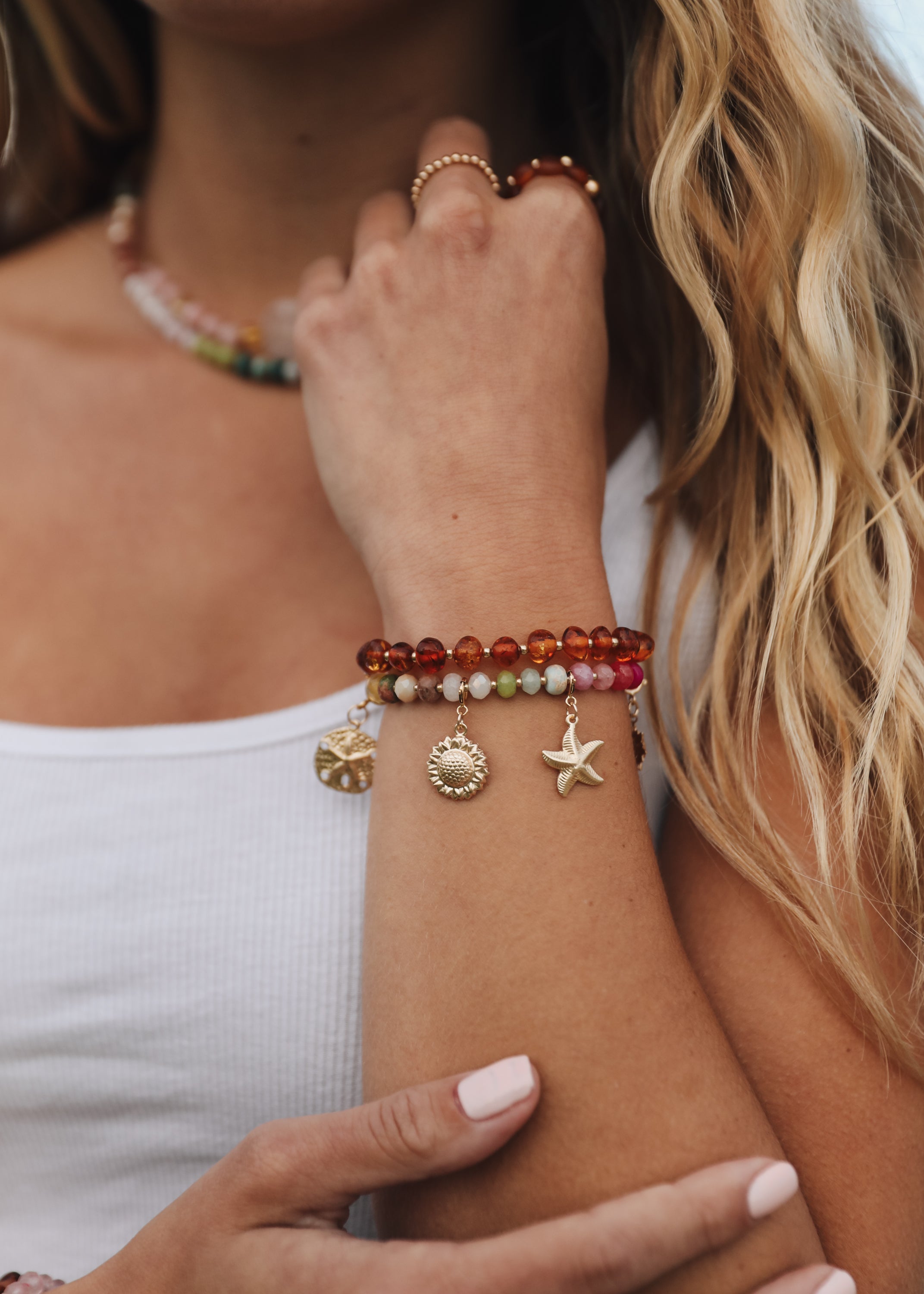 14K Gold Filled Charms