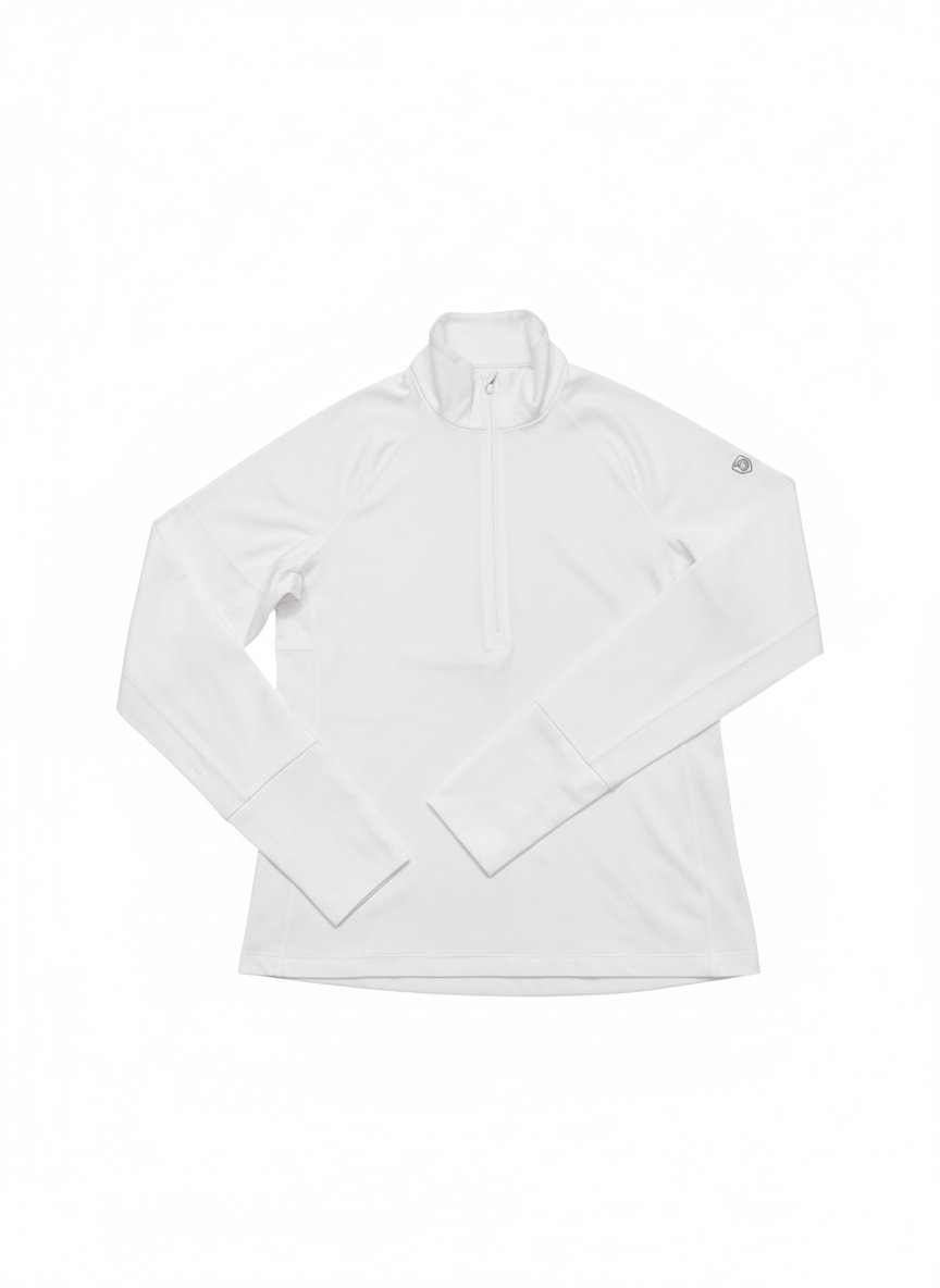 Foudy Mid-Weight Long Sleeve ½ Zip Top
