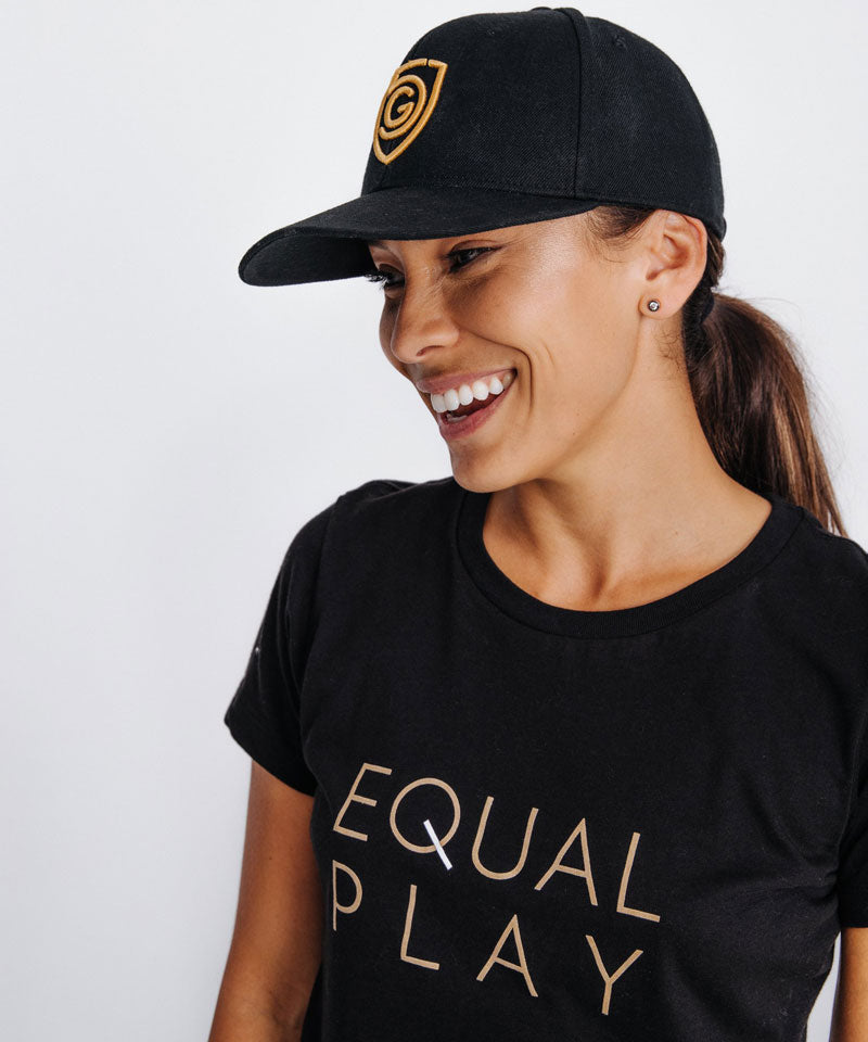 G5 Flat Billed Snap Back Hat