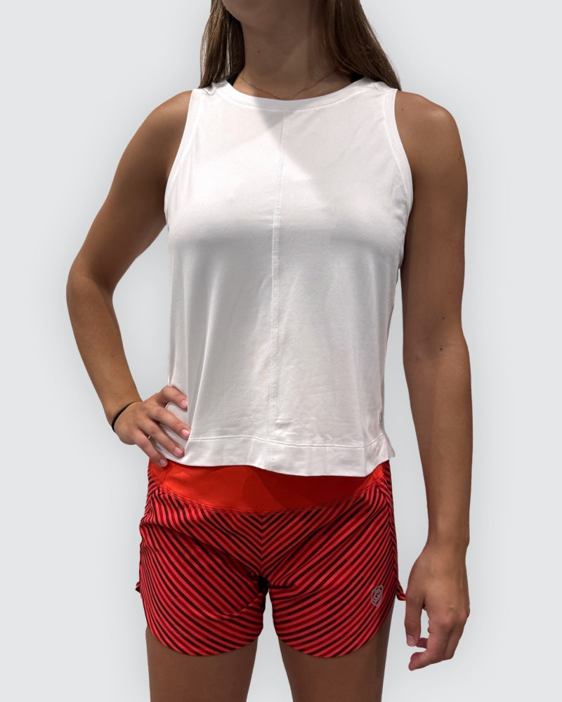 Boxy Crop Tank