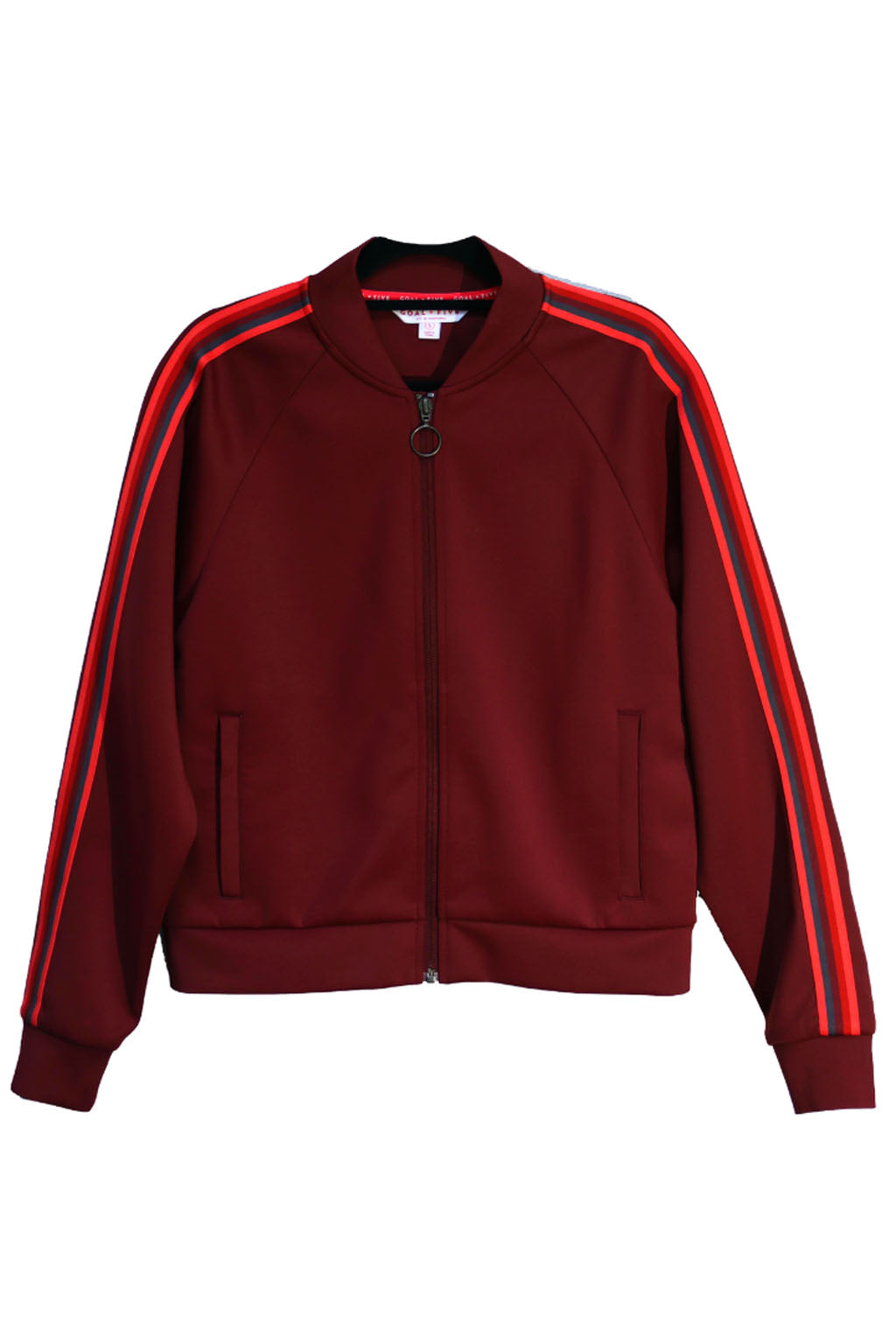 Powerstripe LS Track Jacket