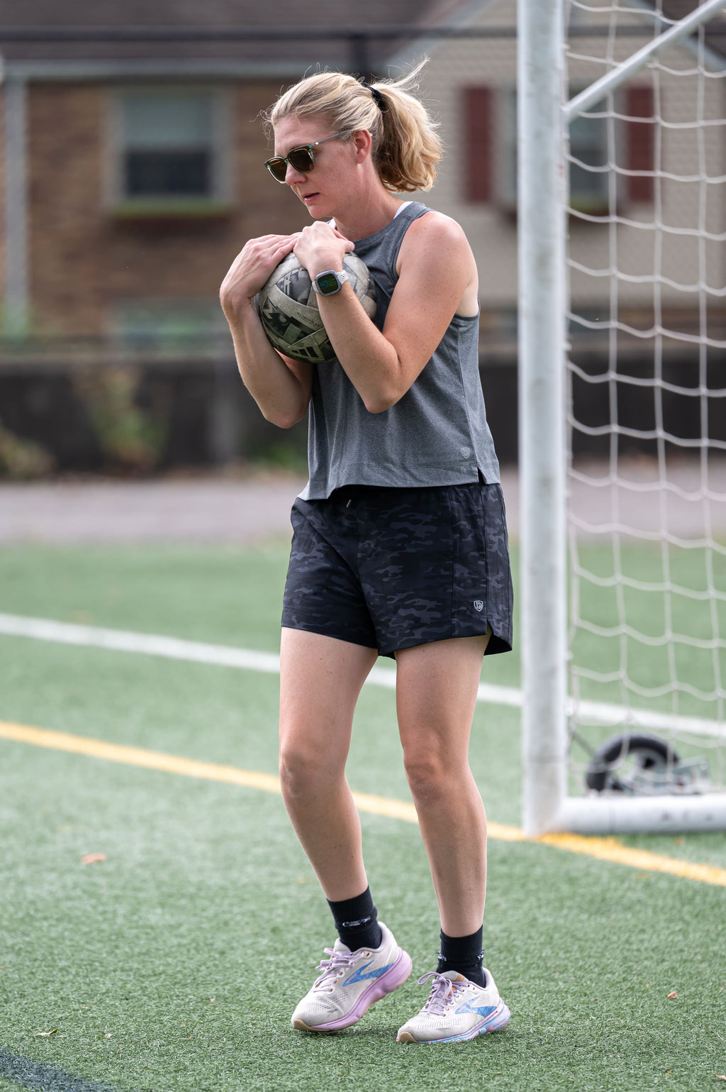 Indie 2.0 Women's Sport Shorts