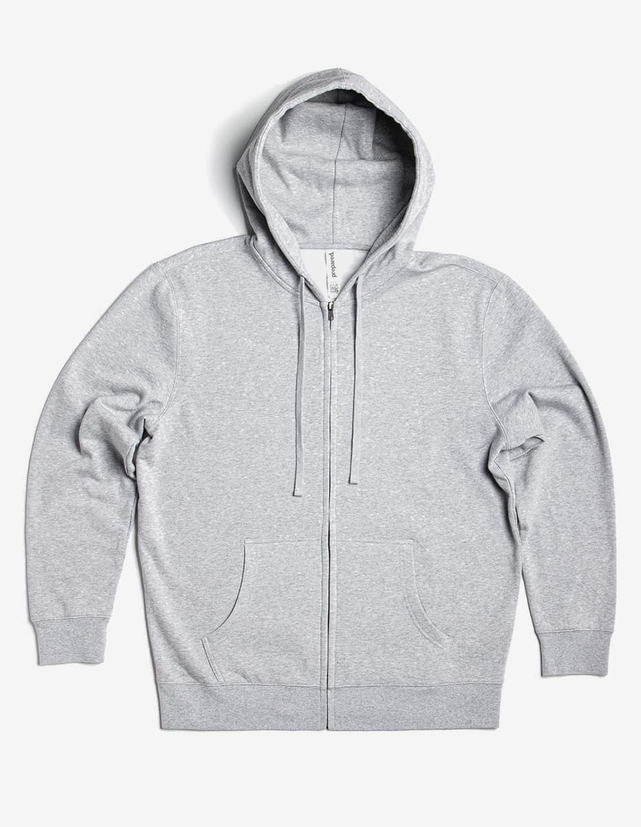 Zip Hoodie Midweight P2008