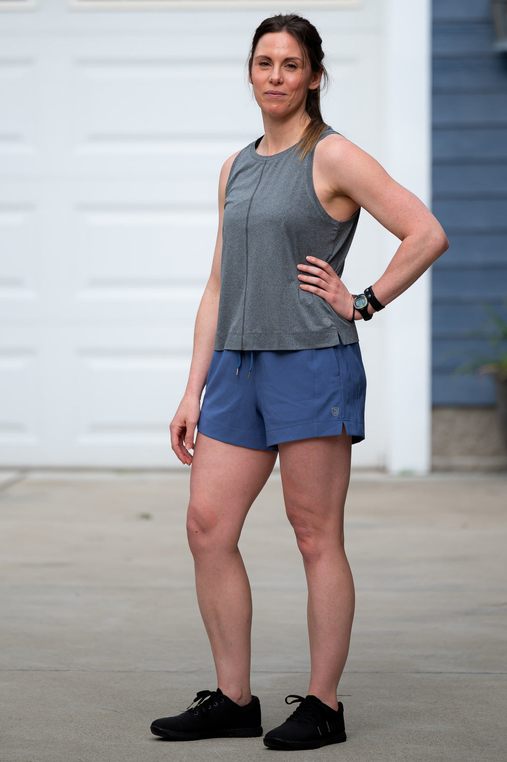 Indie 2.0 Women's Sport Shorts
