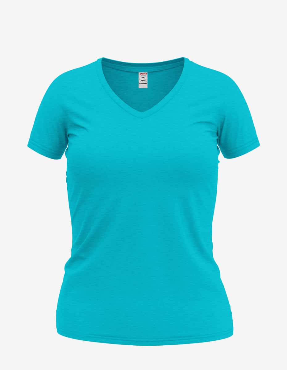Wonder V-Neck 8650