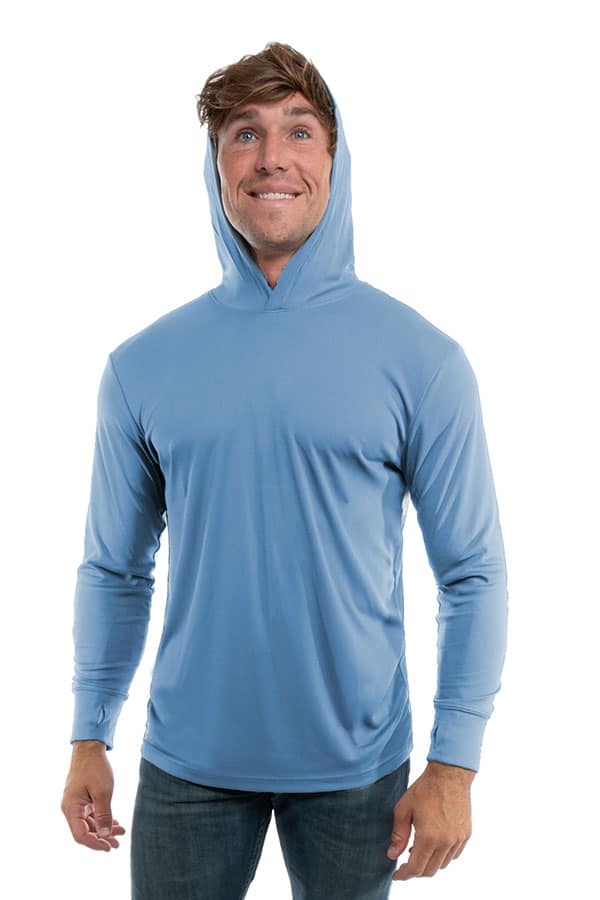 UPF 50 Performance Hoody
